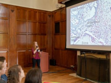 2019 UROP Summer Symposium oral presentation